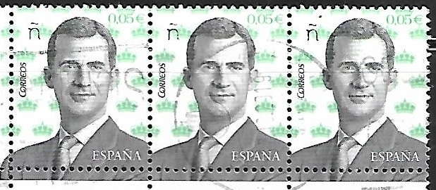 Rey Felipe VI