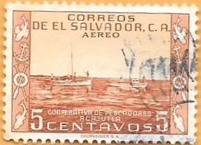 cooperativa de pescadores 