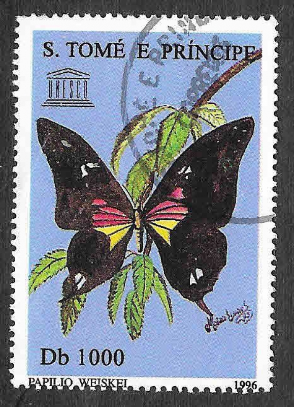 1274 - Mariposa (UNESCO)