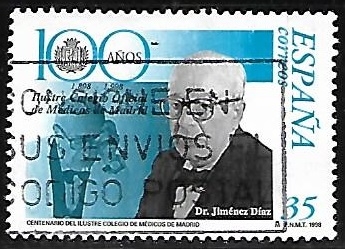 Dr. Jiménez Diaz