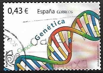 Ciencia genética 