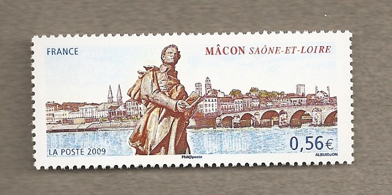 Ciudad de Mâcon