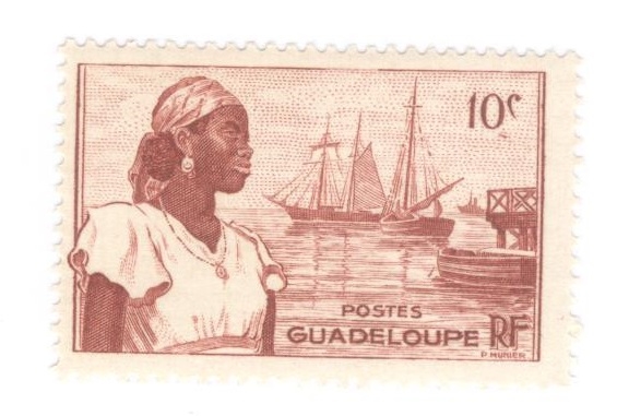 Colonias Francesas. Guadalupe