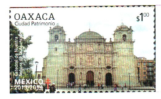 CATEDRAL  DE  NUESTRA  SEÑORA  DE  LA ASUNCIÓN