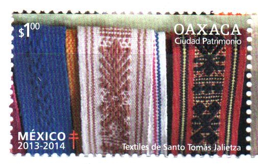 TEXTILES  DE  SANTO  TOMÁS  JALIETZA