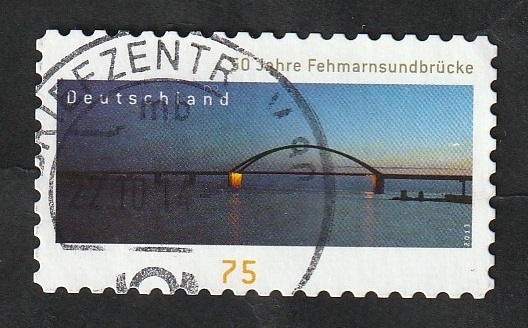 2823 - 50 Anivº del Puente Fehmarn Belt