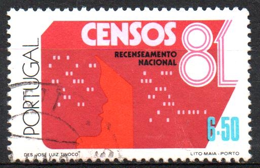 CENSO  NACIONAL.  CABEZA  Y  FORMATO.