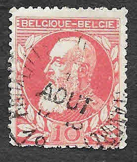 85 - Leopoldo II de Bélgica