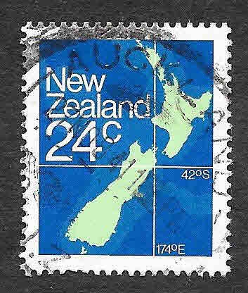 649 - Nueva Zelanda