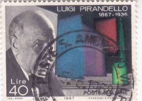 LUIGI PIRANDELLO