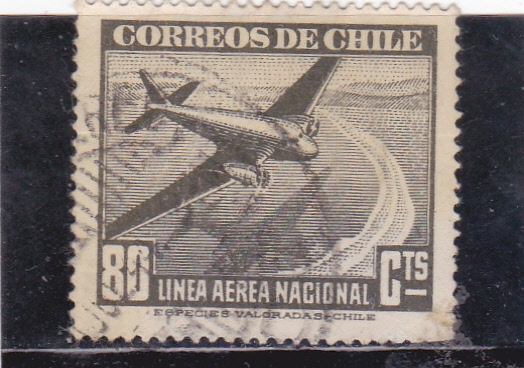 LINEA AÉREA NACIONAL