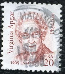 Virginia Apgar