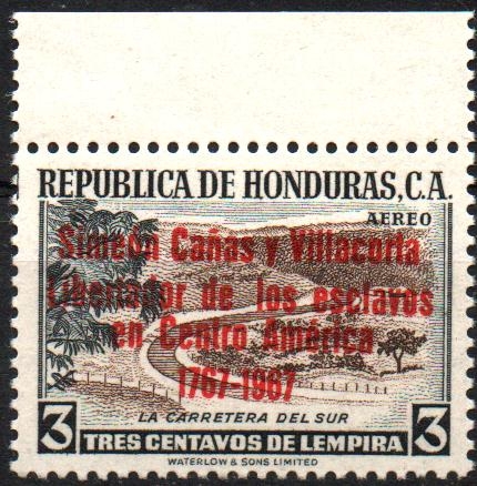 BICENTENARIO  DE  SIMEÓN  CAÑAS  Y  VILLACORTA.  LIBERTADOR  DE  LOS  ESCLAVOS  EN  CENTRO  AMÉRICA.