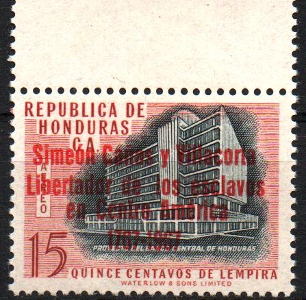 BICENTENARIO  DE  SIMEÓN  CAÑAS  Y  VILLACORTA.  LIBERTADOR  DE  LOS  ESCLAVOS  EN  CENTRO  AMÉRICA.