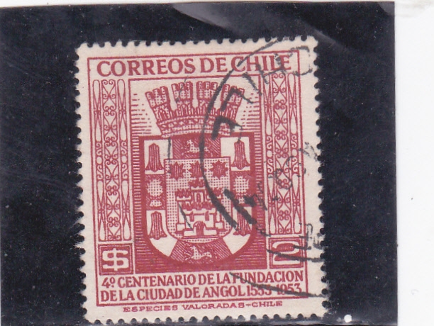 CENTENARIO DE LA FUNDACIÓN CIUDAD ANGOLI