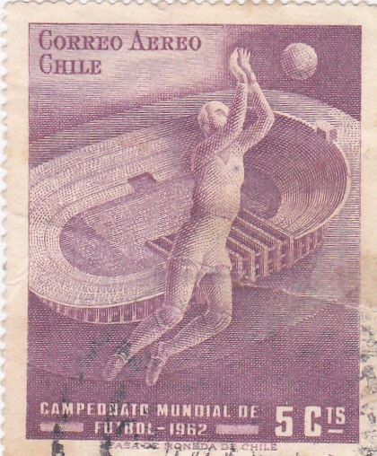 CAMPEONATO MUNDIAL FUTBOL-62