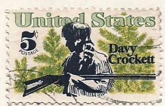 1097 - Davey Crockett