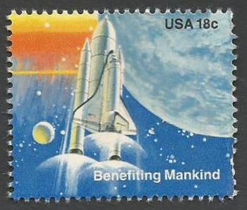 1667 - Space Shuttle Columbia