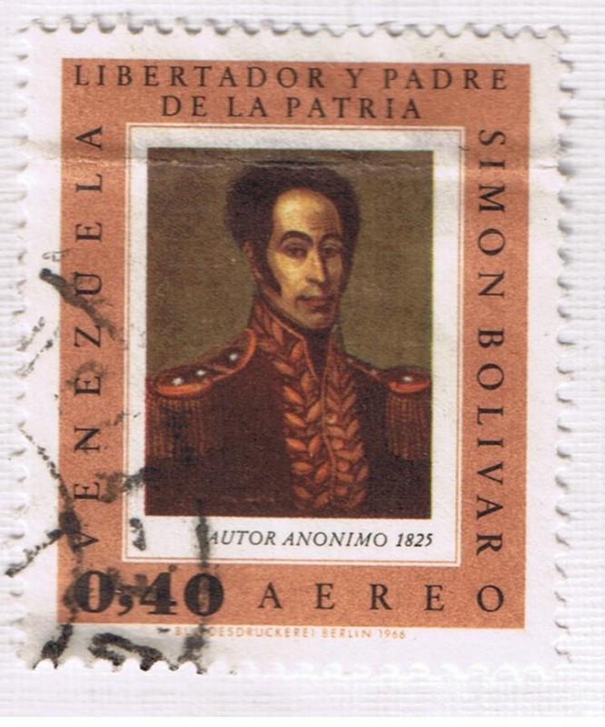 Simon Bolivar  6