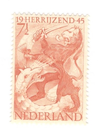 Herrijzend 1945