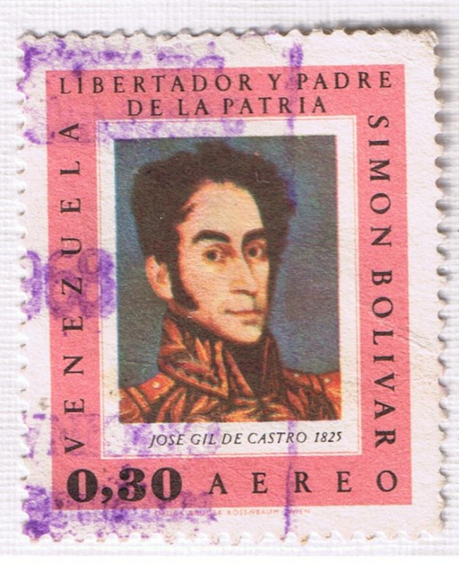 Simon Bolivar  9