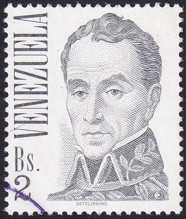 Simón Bolivar