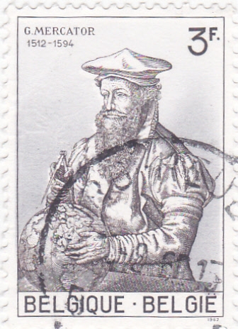 GERARD MERCATOR