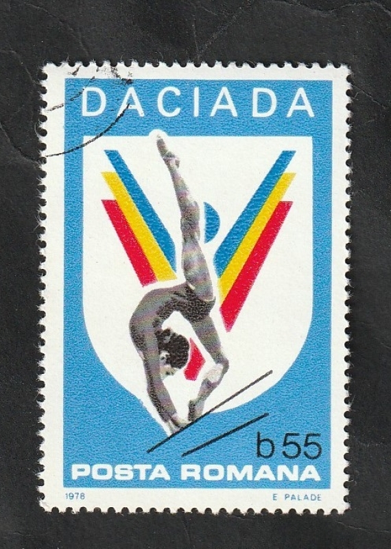 3127 - Gimnasia