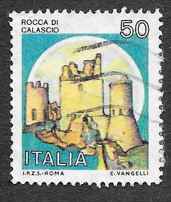 1412 - Castillo de Rocca di Calascio