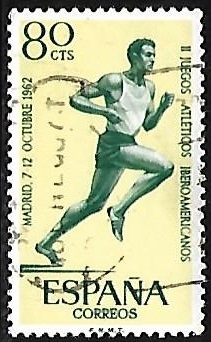 Juegos atléticos latinoamericanos - Atletismo