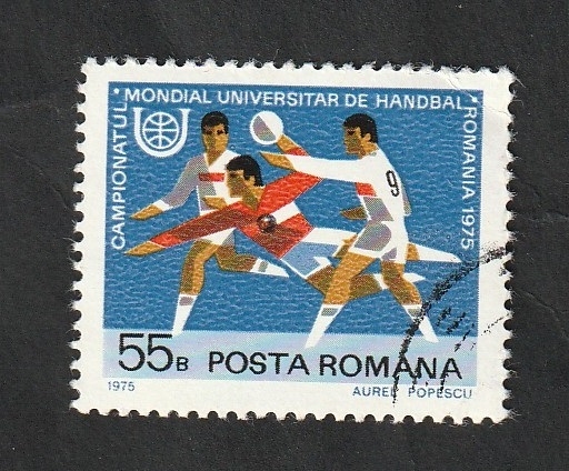 2881 - Mundial universitario de balonmano