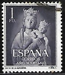 Nª Sra de Almudena