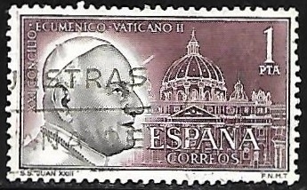 XXI  Concilio Ecuménico Vaticano II 