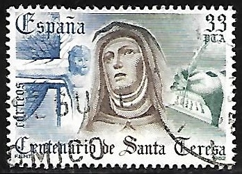 Centenario de Santa Teresa