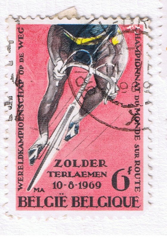 Zolder  Terlaemen 10 - 8 1969