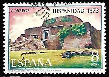 Hispanidad 1973 - Nicaragua