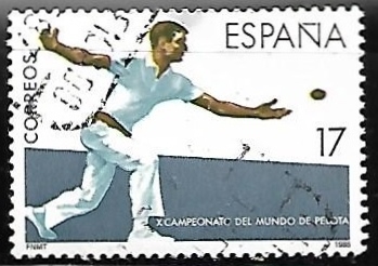 X Campeonato del Mundo de Pelota