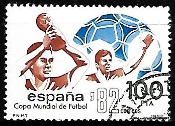 Copa Mundial de Fútbol - España'82