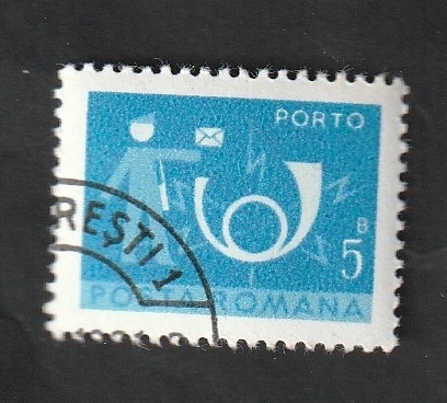 133 - Símbolo postal