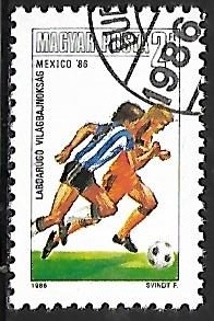 Copa Mundial de Fútbol - México 1986  