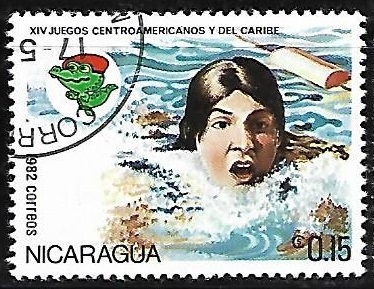  14 th Juegos Centro América y Caribe - Natación 