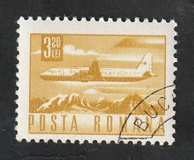 2641 - Avión Postal