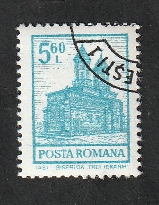 2780 - Iglesia de Iasi