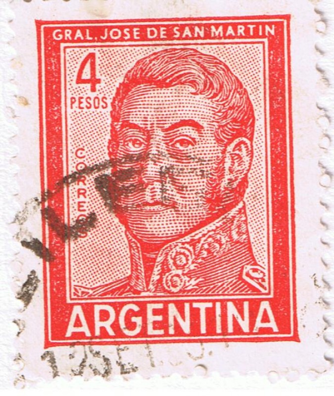 General Jose de San Martin 5