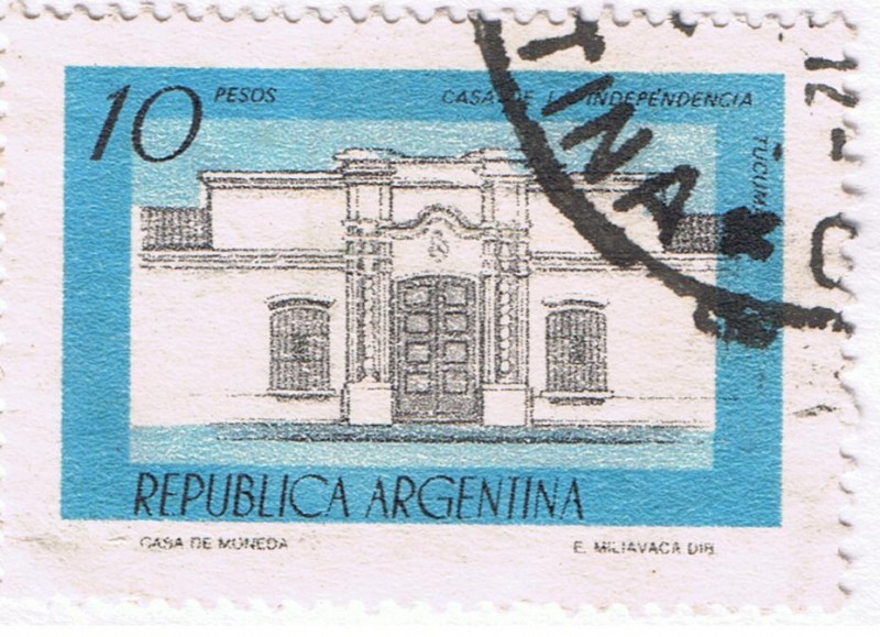 Casa de la Independencia