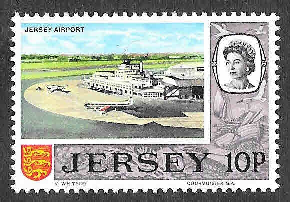 46 - Aeropuerto de Jersey (JERSEY)