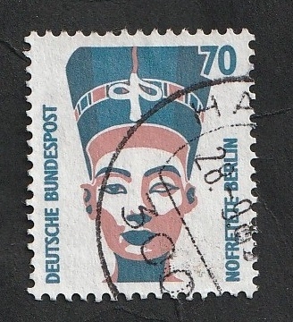 1206 - Nefertiti