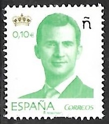 Rey Felipe VI