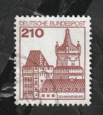 843 - Castillo Schwanenburg