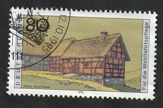 1651 - Granja típica de Eifel